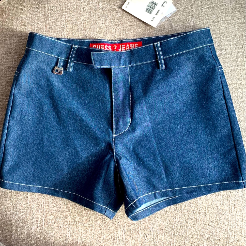 Guess size 26 shorts with tags